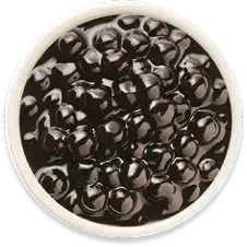 Black tapioca